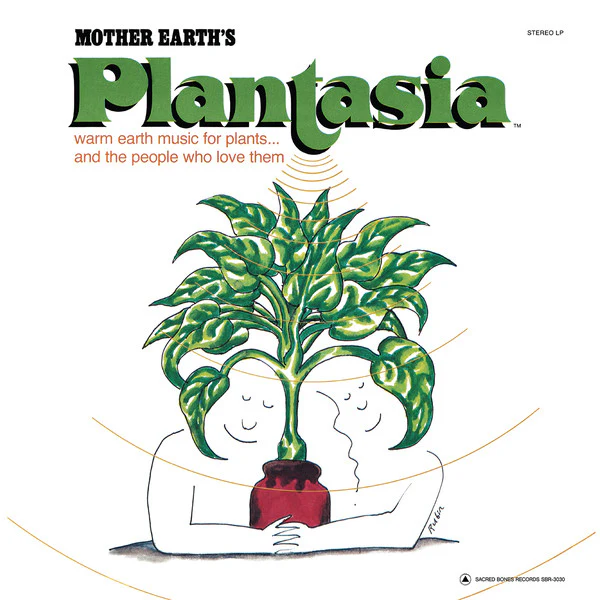 Mort Garson - Mother Earth's Plantasia (LP)