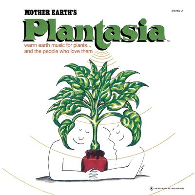 Mort Garson - Mother Earth's Plantasia (Cassette) - Image 2