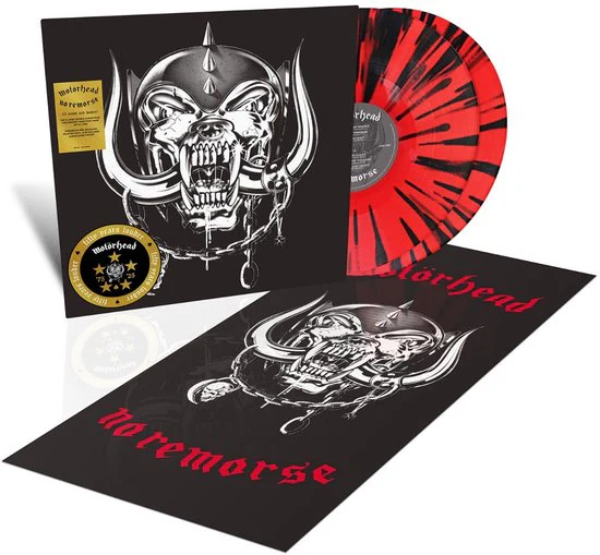 Motörhead - No Remorse (50th Anniversary Edition) (Coloured Vinyl LP) - Image 3