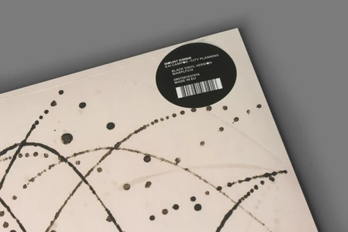 Mount Kimbie - MK 3.5: Die Cuts / City Planning