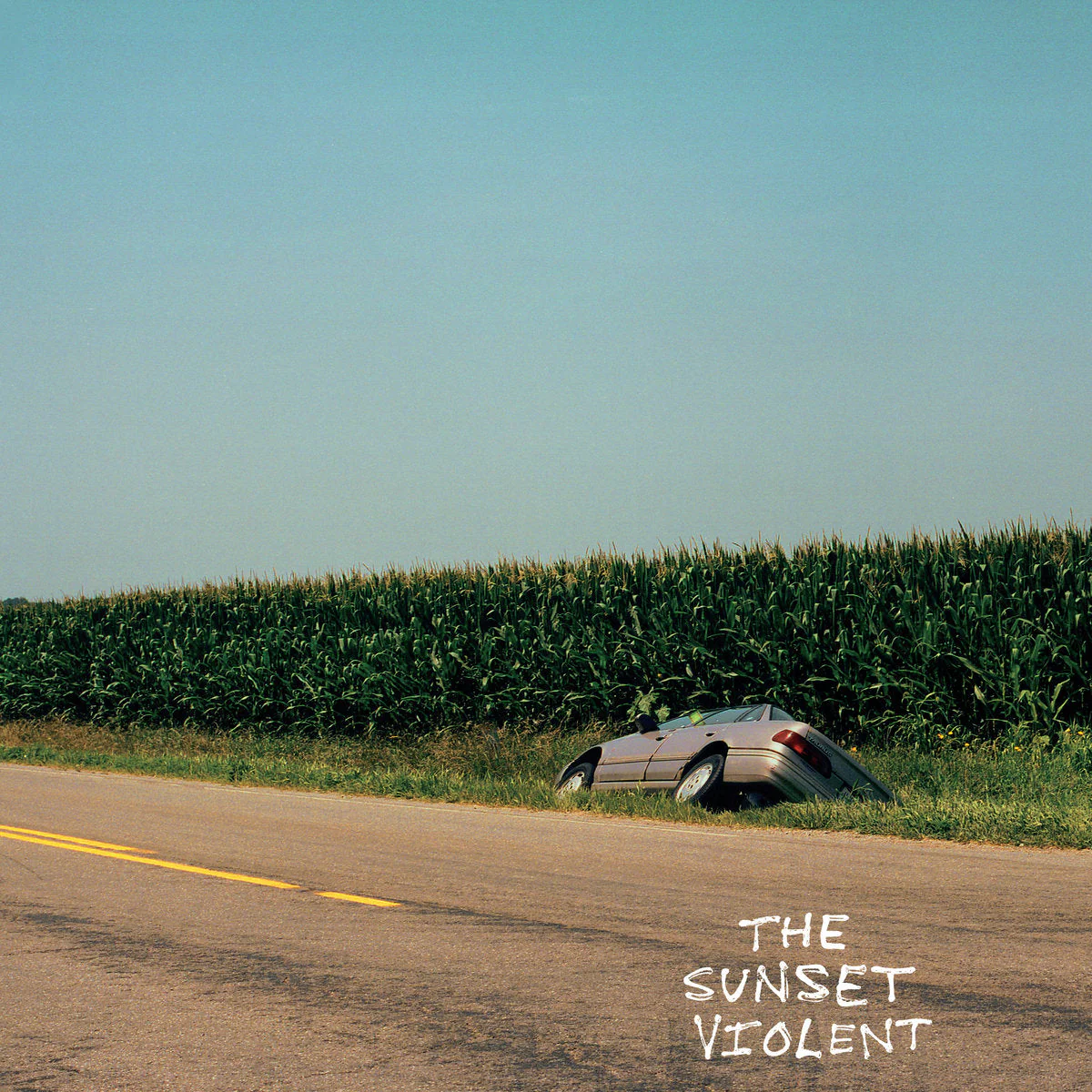 Mount Kimbie - The Sunset Violent (LP) - Image 2