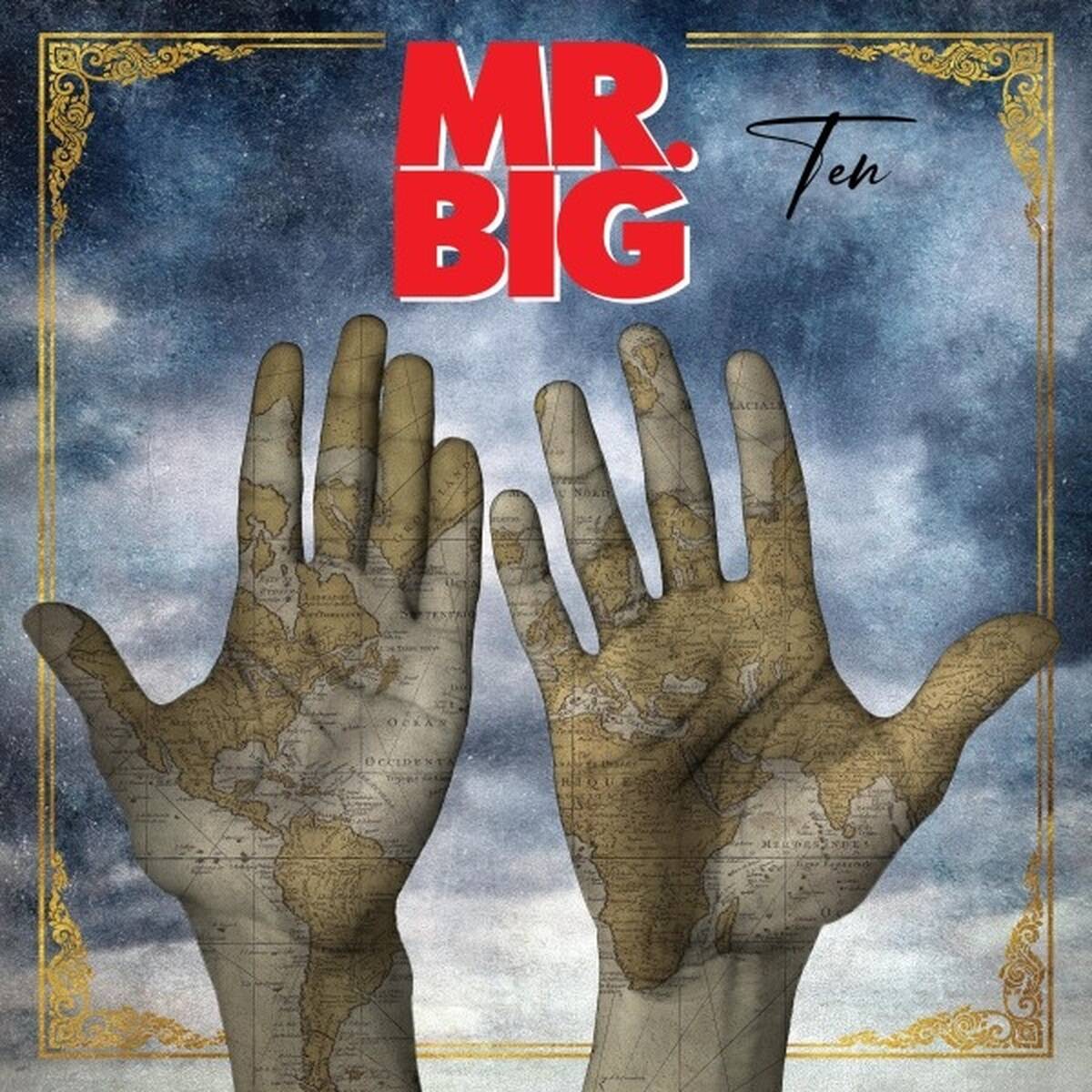 Mr. Big - Ten (LP) - Image 2
