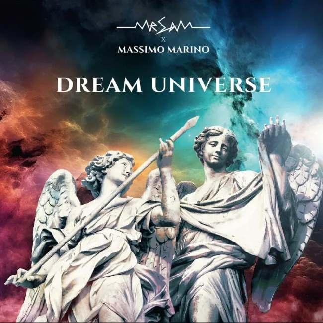Mr Sam X Massimo Marino - Dream Universe (12")