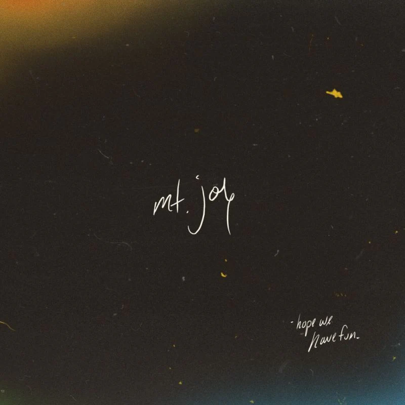 Mt. Joy - Hope We Have Fun (LP) - Image 2
