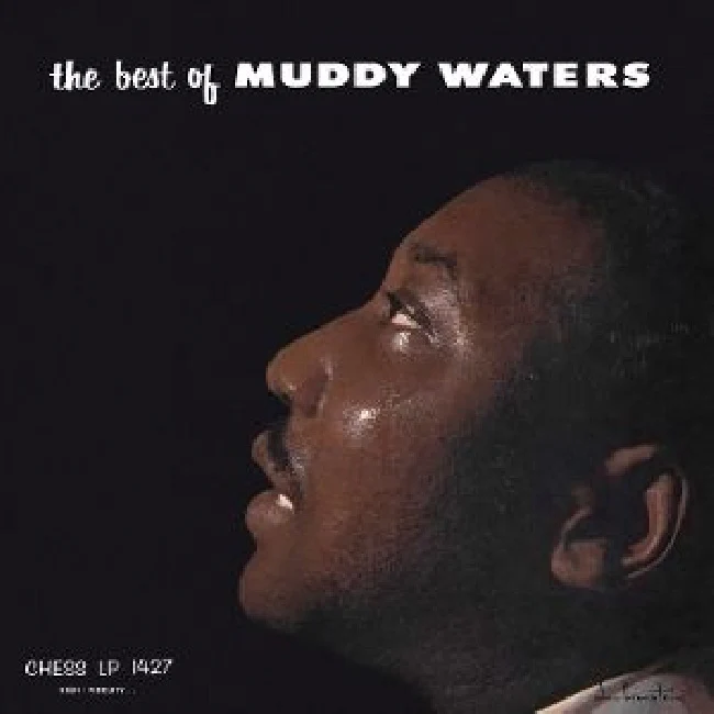 Muddy Waters - The Best Of Muddy Waters (LP)