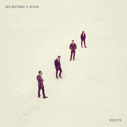 Mumford & Sons - Delta (Sand Coloured LP)
