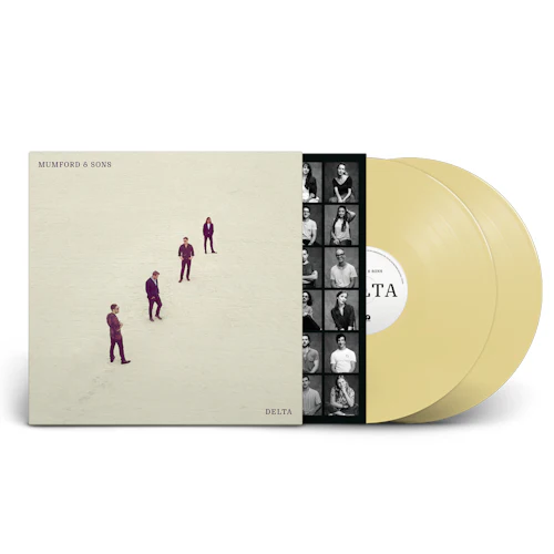 Mumford & Sons - Delta (Sand Coloured LP) - Image 4
