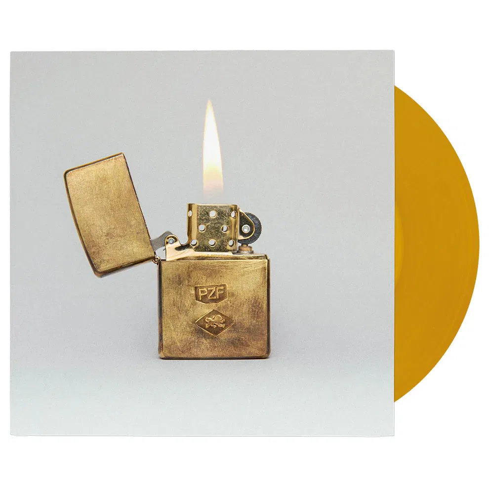 Mumford & Sons - Prizefighter (Icarus Amber Coloured Vinyl LP) - Image 2
