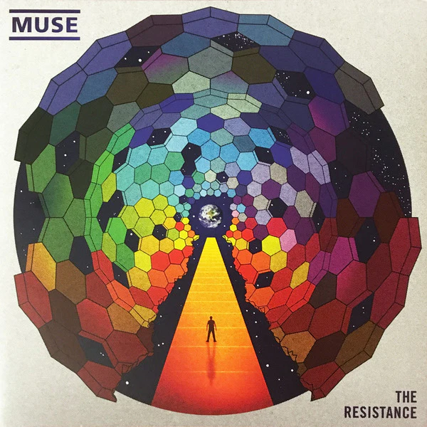 Muse - The Resistance (LP)
