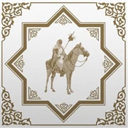 Muslimgauze - Khan Younis (LP) - Image 2