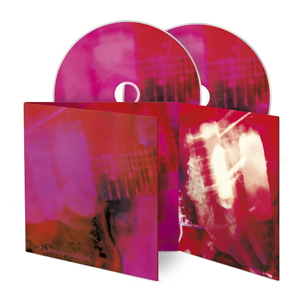 My Bloody Valentine - Loveless (CD) - Image 2