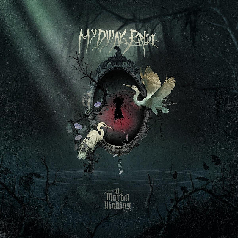 My Dying Bride - A Mortal Binding (LP) - Image 3
