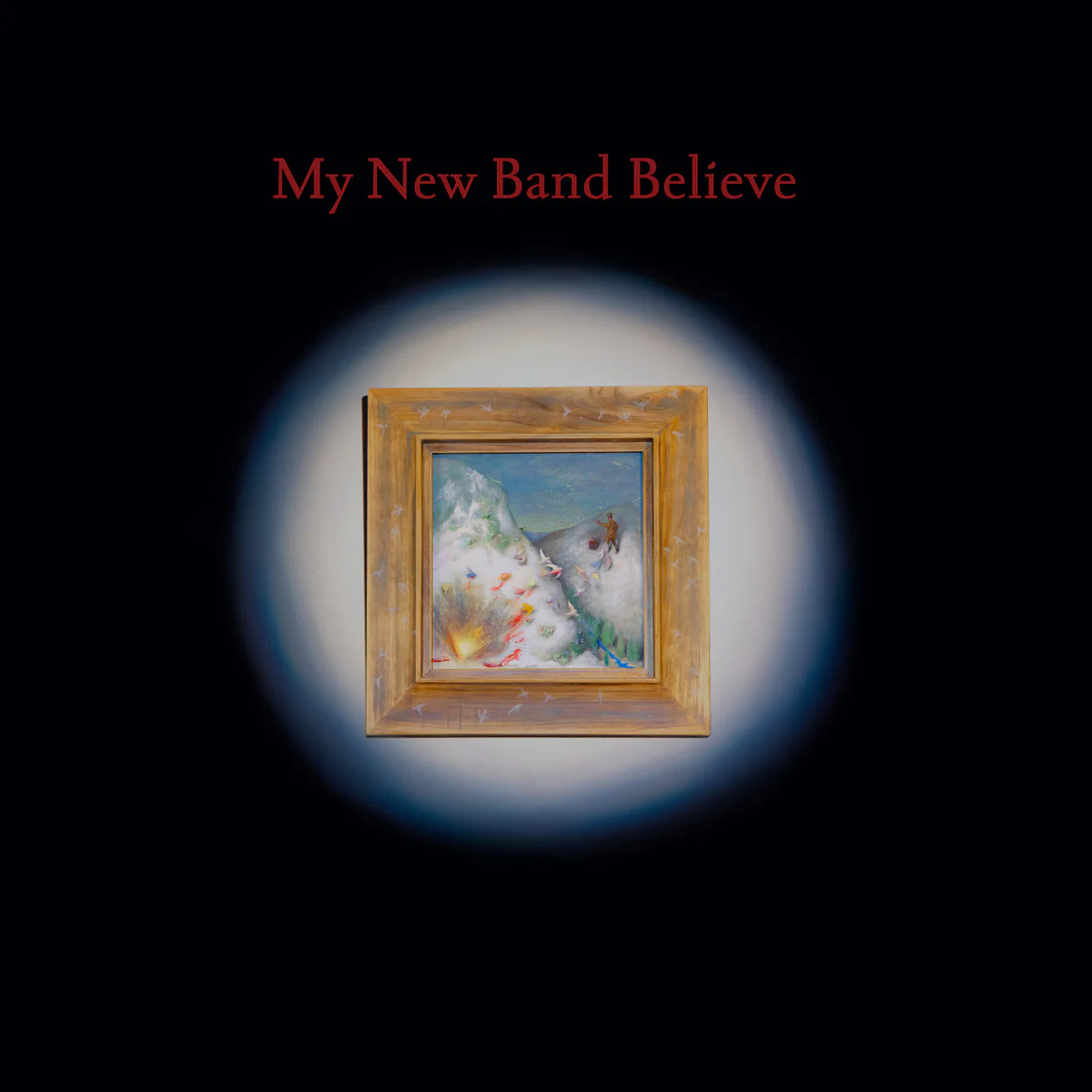 My New Band Believe - My New Band Believe (CD) - Image 2