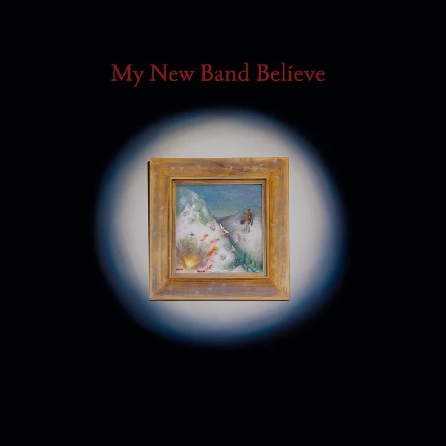 My New Band Believe - My New Band Believe (LP)