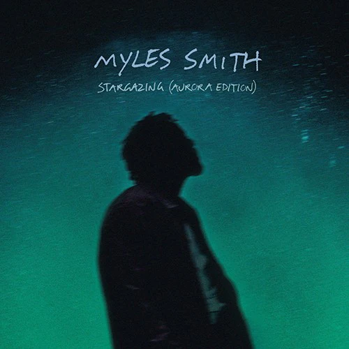 Myles Smith - Stargazing (Aurora Edition) (Coloured Vinyl 7") - Image 2