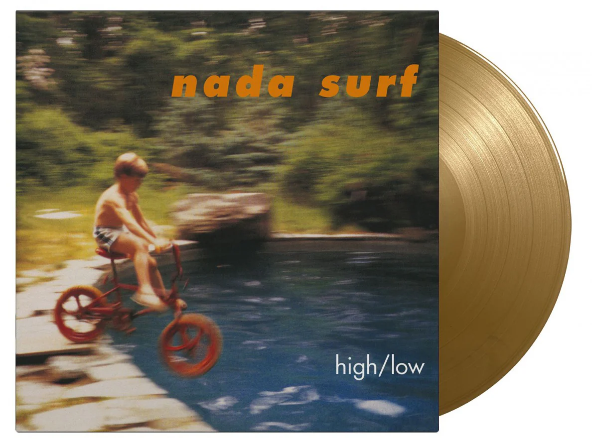 Nada Surf - High/Low (Gold)