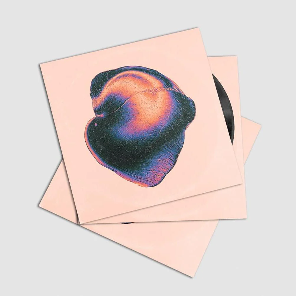 Nadia Struiwigh - Pax Aurora (LP)