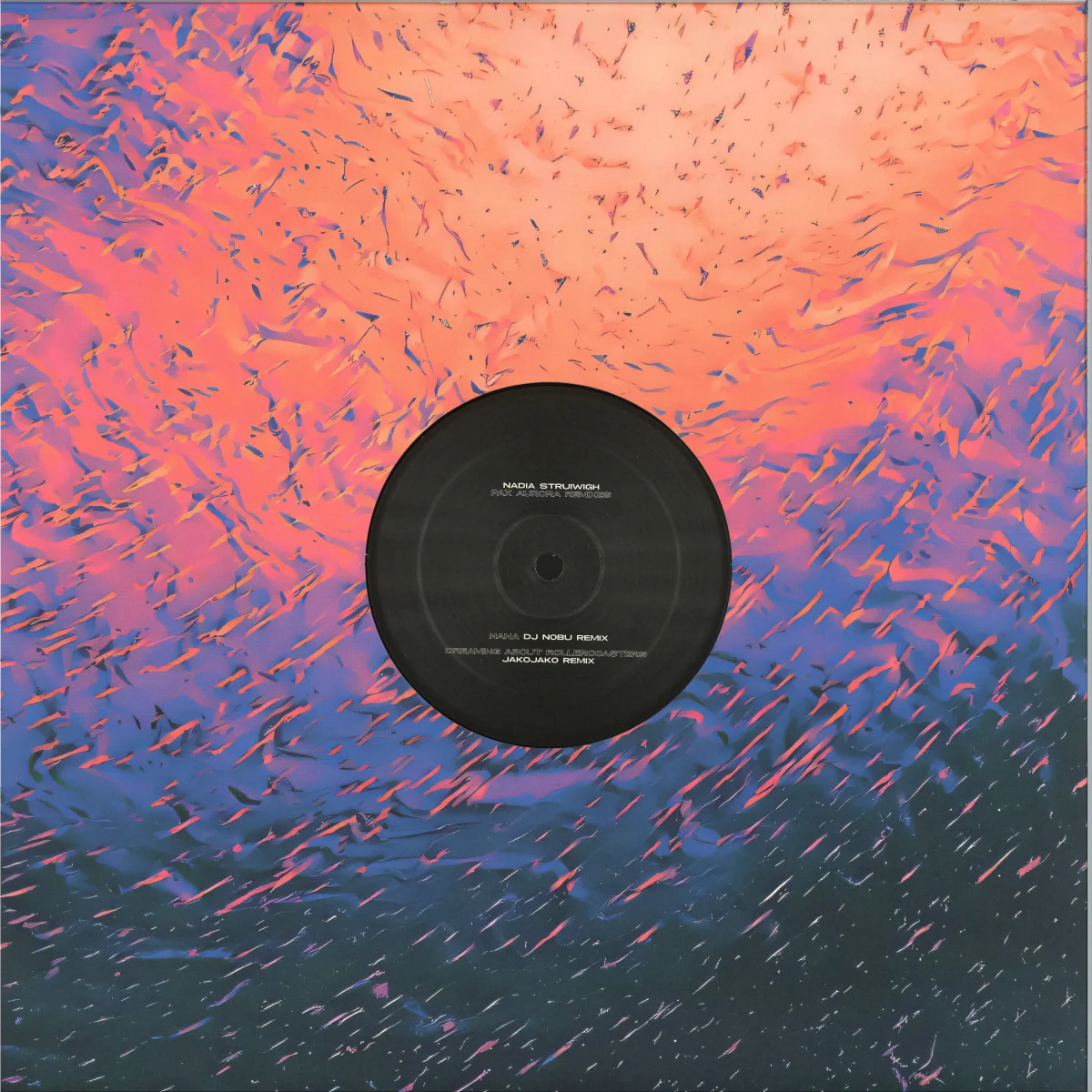 Nadia Struiwigh - Pax Aurora Remixes