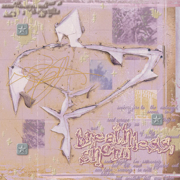 Naemi - Breathless, Shorn (LP)