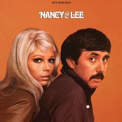 Nancy Sinatra & Lee Hazlewood - Nancy & Lee (Coloured Vinyl)
