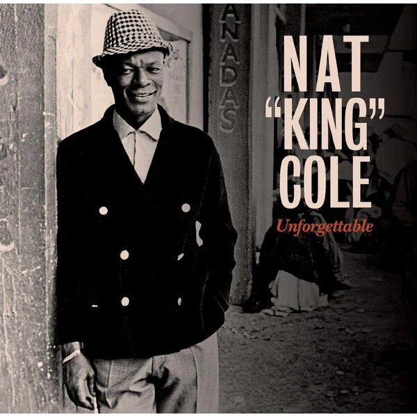 Nat King Cole - Unforgettable (LP)