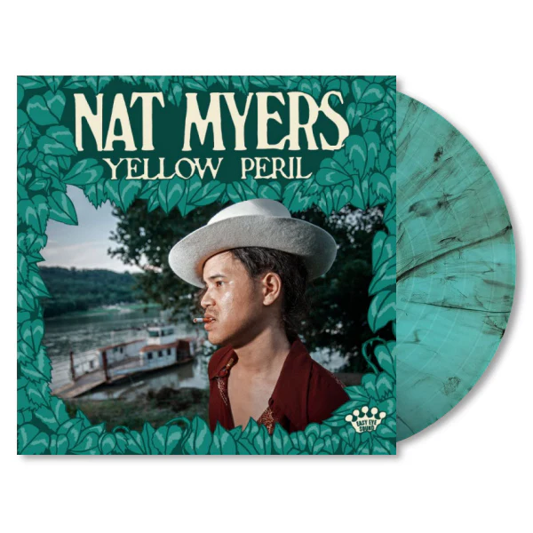 Nat Myers - Yellow Peril (LP)