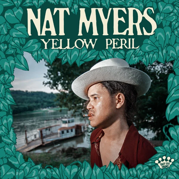 Nat Myers - Yellow Peril (LP) - Image 2