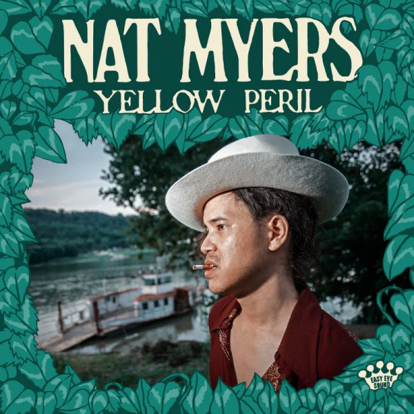 Nat Myers - Yellow Peril (LP) - Image 3