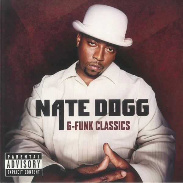 Nate Dogg - G-funk Classics (Gold Vinyl LP) - Image 2