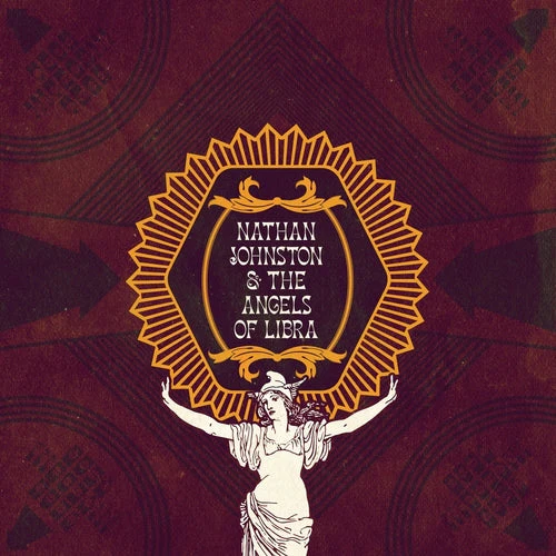 Nathan Johnston & The Angels Of Libra - Nathan Johnston & The Angels Of Libra (LP) - Image 2