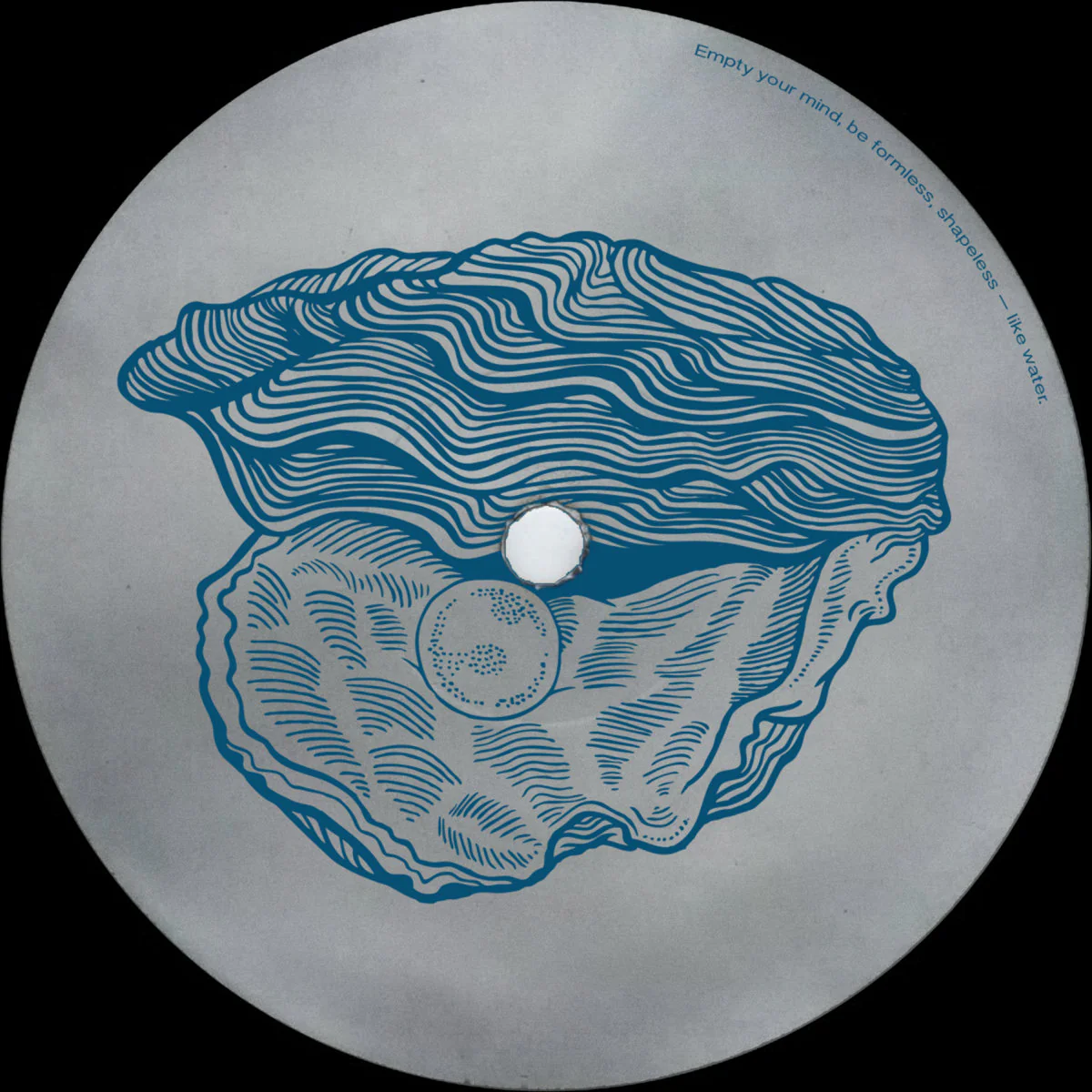 Nathan Melja - Synesthesia (2024 Repress) (12") - Image 2