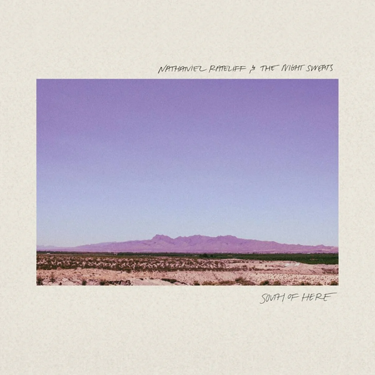 Nathaniel Rateliff - South Of Here