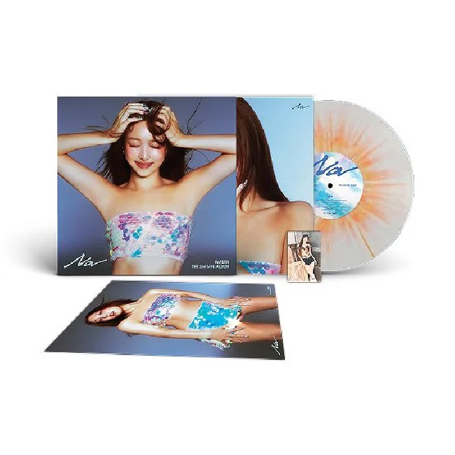 Nayeon - Na (Orange Hazel LP)