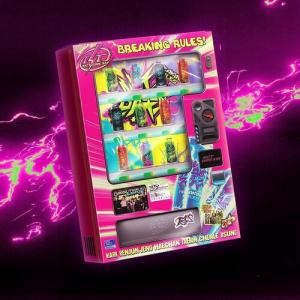 Nct Dream - Istj (The 3rd Album / Vending Machine CD)