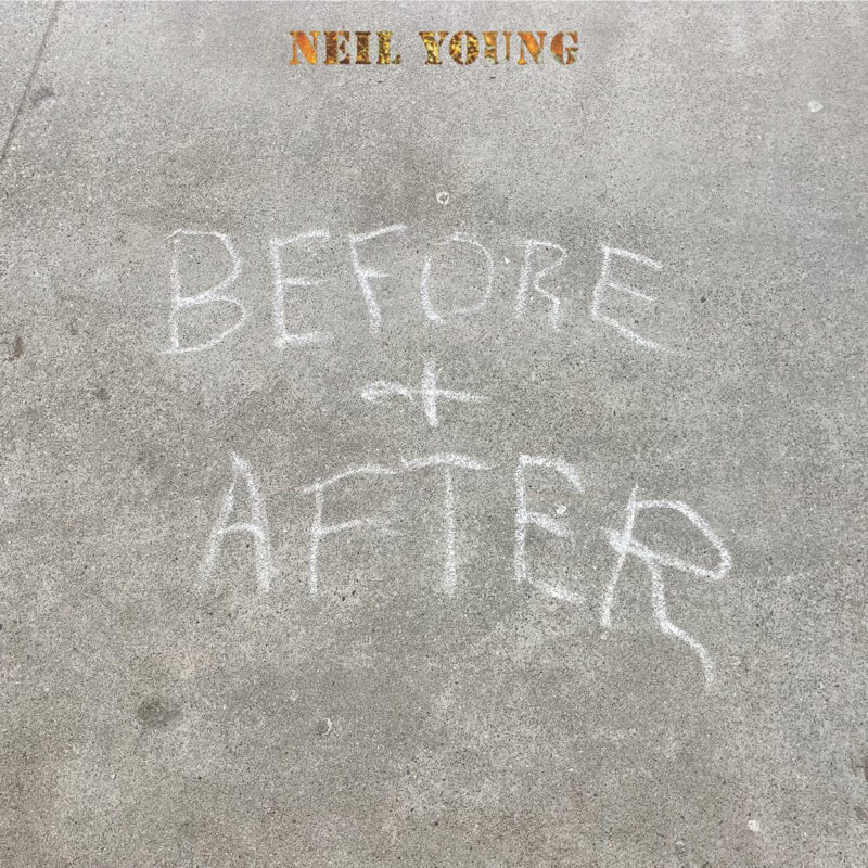 Neil Young - Before and After ((Atmos Mix / Binaural Mix / Hi-Res 96/24 Stereo)) (CD) - Image 3