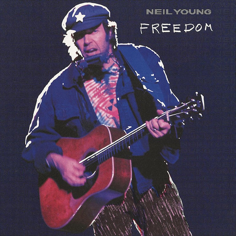 Neil Young - Freedom (LP) - Image 2