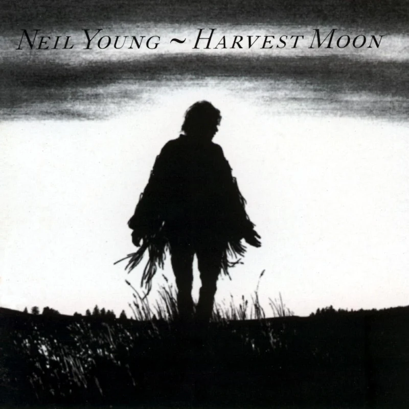 Neil Young - Harvest Moon (LP)