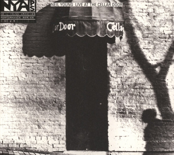 Neil Young - Live At the Cellar Door (CD) - Image 2