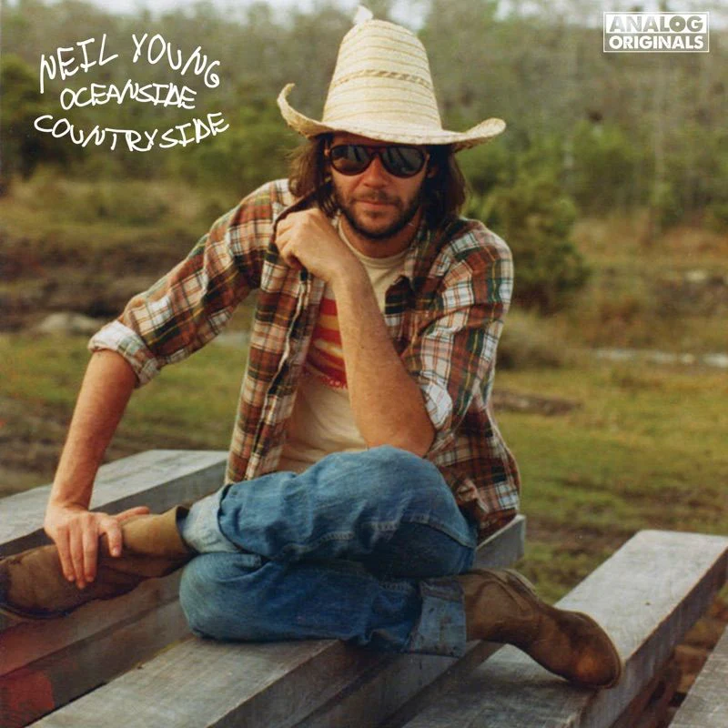 Neil Young - Oceanside Countryside (LP) - Image 2