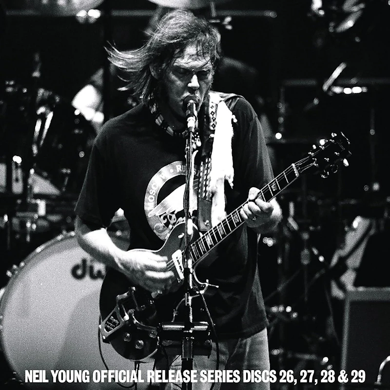 Neil Young - Official Release Series Discs 26, 27, 28, 29 (LP) - Image 2