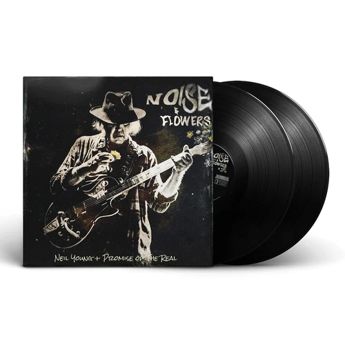 Neil Young + Promise Of The Real - Noise And Flowers (LP)