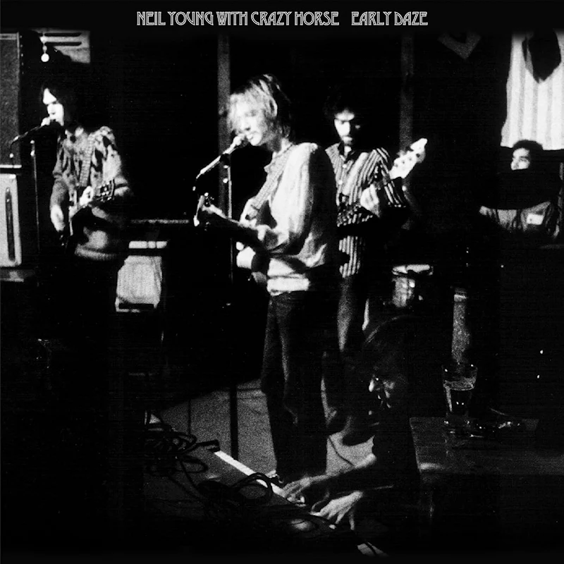 Neil Young With Crazy Horse - Early Daze (LP) - Image 2