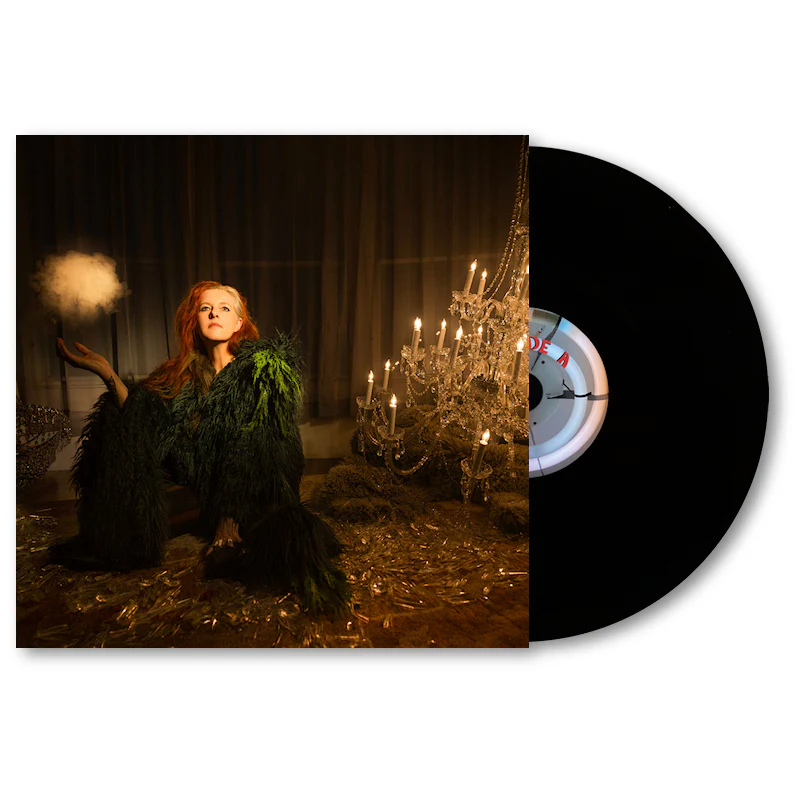 Neko Case - Neon Grey Midnight Green (LP)
