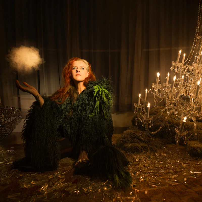 Neko Case - Neon Grey Midnight Green (LP) - Image 2