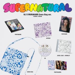 New Jeans - Supernatural [Crossbag]