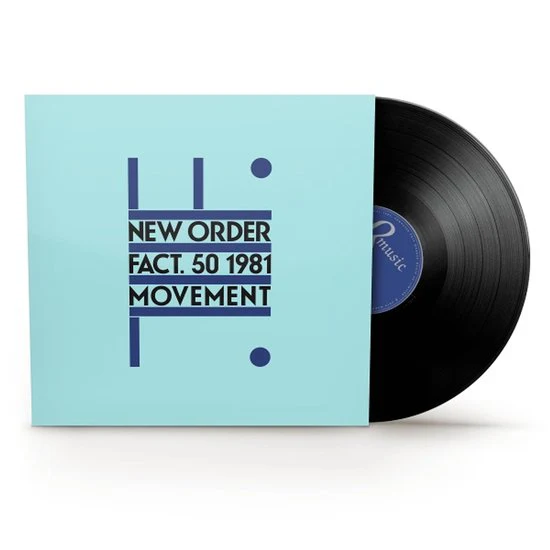 New Order - Movement (LP)