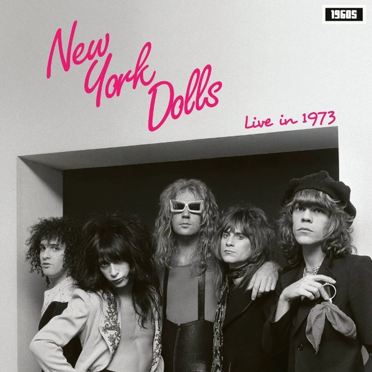 New York Dolls - Live In 1973 (LP) - Image 2