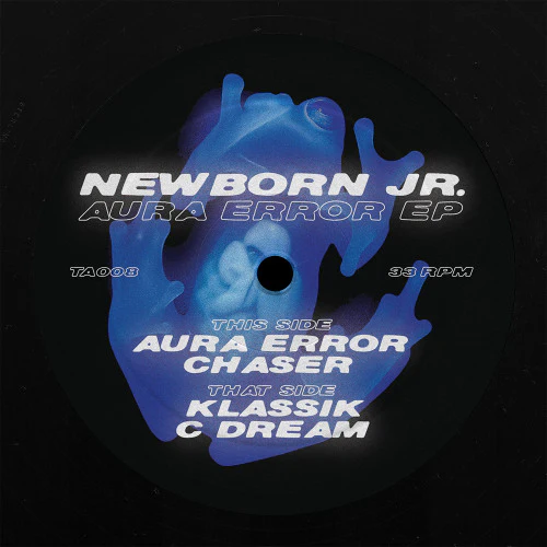 Newborn Jr. - Aura Error (12") - Image 2