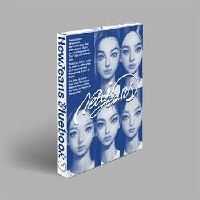 NewJeans - New Jeans (Photobook)