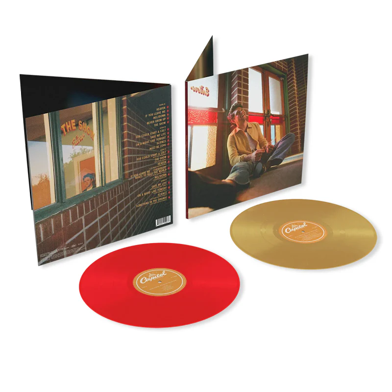 Niall Horan - Show: Encore (Ruby & Tan Coloured LP) - Image 3